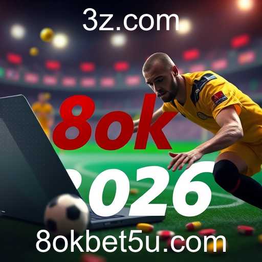 Ascensão de '8ok bet' no Mercado de Jogos em Português