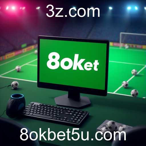A Ascensão do 8ok Bet no Cenário de Jogos Online