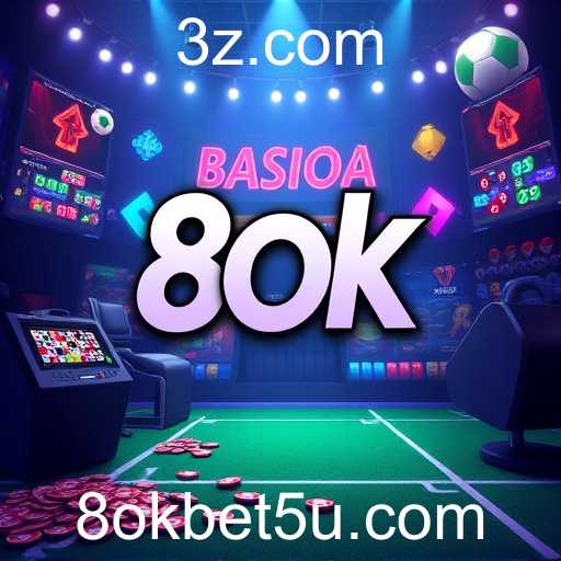 A Evolução do Mercado de Jogos com 8ok bet