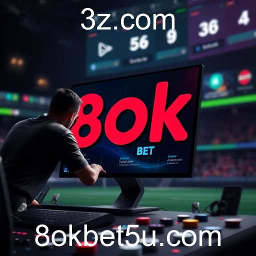 Mercado de Jogos Aquece com '8ok bet'