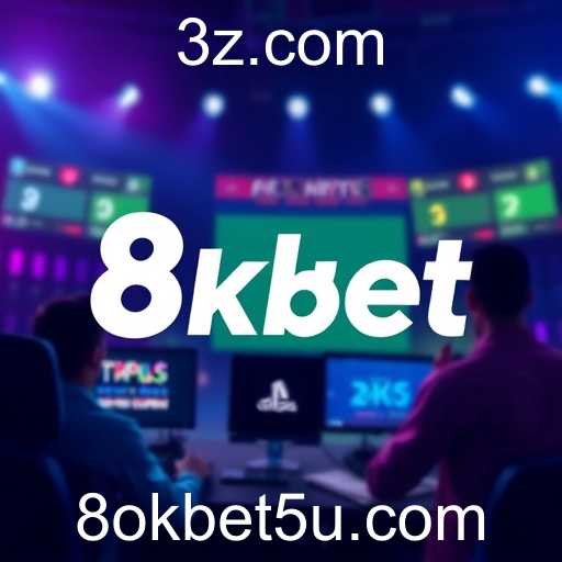 O Impacto e Crescimento do 8ok Bet no Brasil
